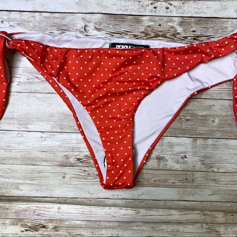Beach Riot Maddy Bikini Bottom - Picture 5 of 8